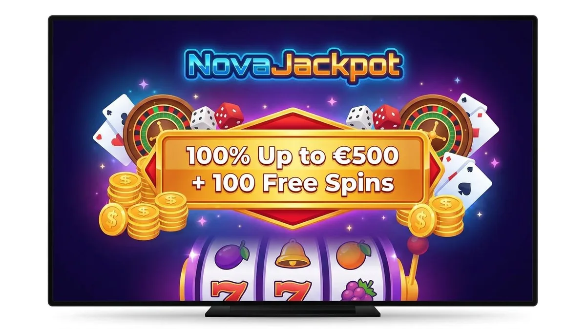 NovaJackpot